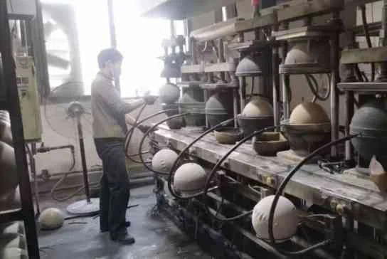 Advanced Machinery